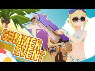 Summer event is live on Foobar Zero!