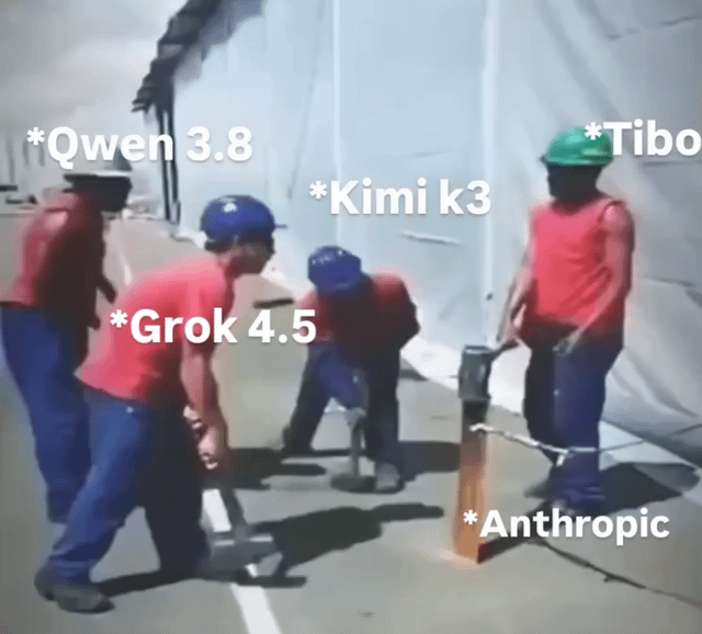 Anthropic: “MoRe GuArDrAiLs”