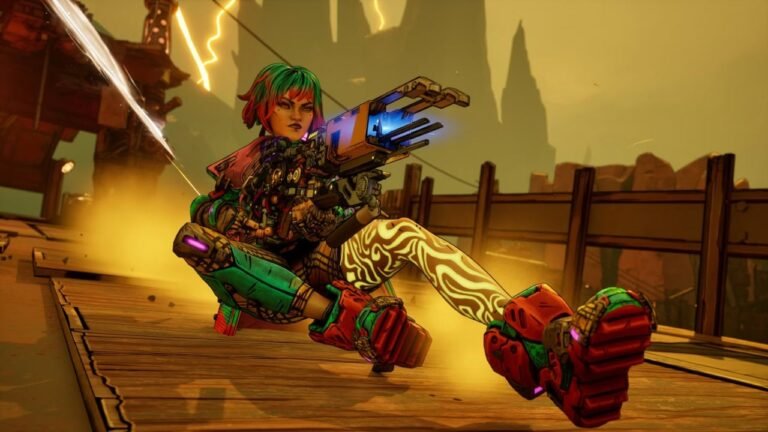 Borderlands 4 Bounty Pack 4 Officially Dropping This Month!