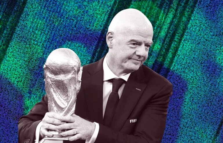All 55 European Football Federations Voted to Boycott FIFA
