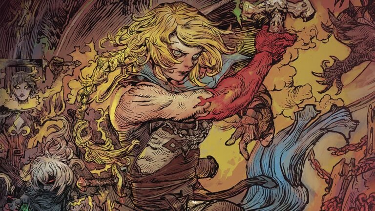Castlevania: Belmont’s Curse is like playing classic ‘Vania on fast forward, with a whip to die for