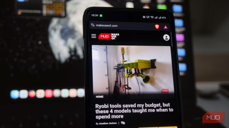 Firefox and Chrome are both slower than this Android browser at real-world tasks