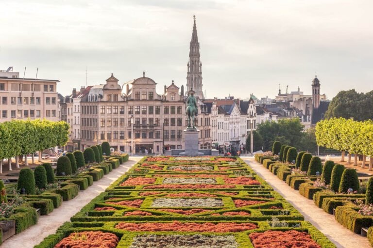 A view from Brussels: The suspension of disbelief