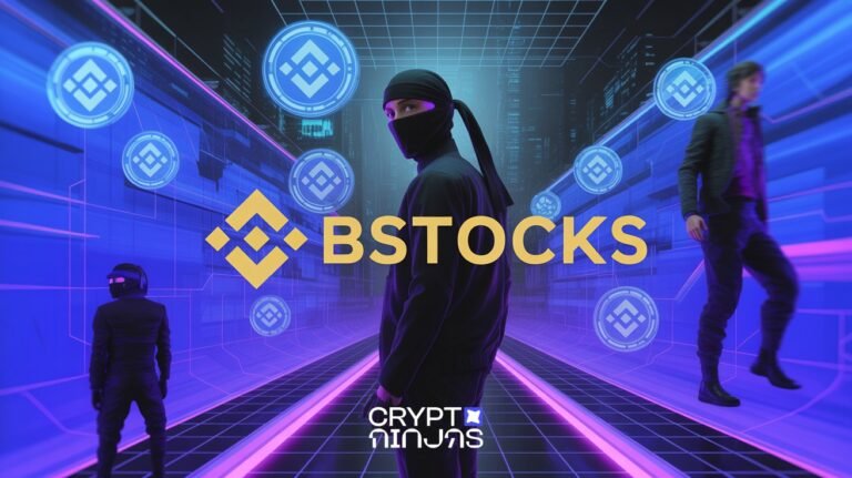 Binance Unveils 3x bStocks Volume Boost, Giving Affiliates a Fast Track to 50% Rewards