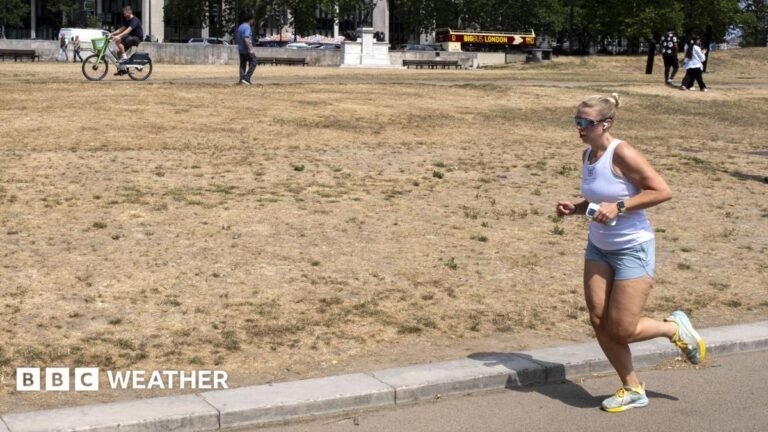 Is UK facing drought for second summer in a row?