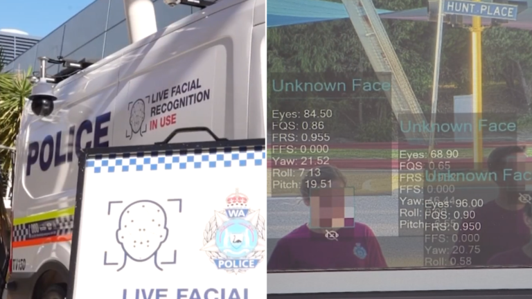 Experts sound the alarm over AI facial recognition trial scanning more than 130,000 Australians in just one week