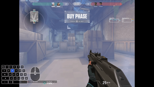 New Skirmish strategy found