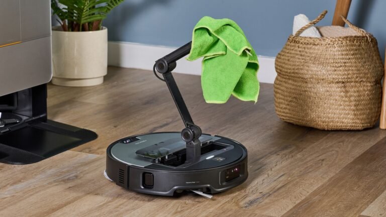 I took a deep dive into the future of robot vacuums — here’s what the biggest brands have cooking, from from E.T.-style limbs to full humanoid home helpers