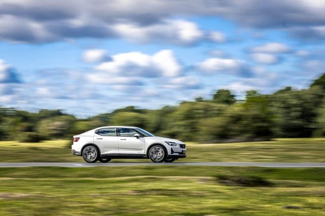 Used EVs are being snapped up from UK’s car dealer forecourts