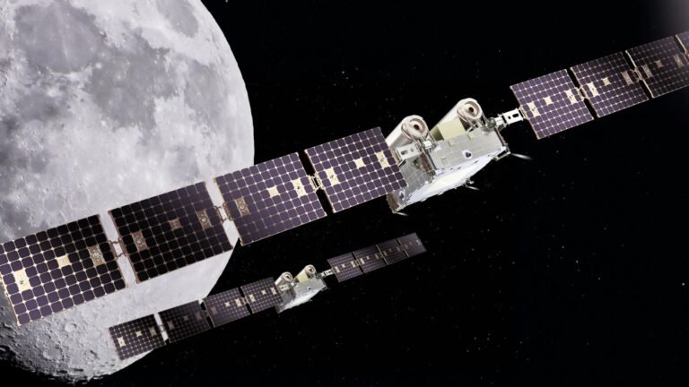 NASA is sending 2 probes to the moon to test complex ‘three-body orbits’