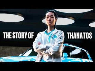 Drive: The Story of Thanatos | Beyond the Clouds