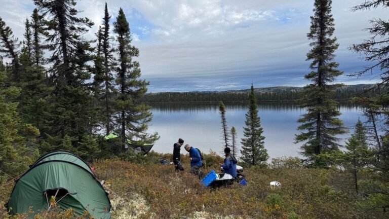 While Mapping a Camping Trip, Man Spots Previously Unknown 390-Million-Year-Old Meteorite Impact Crater in Quebec