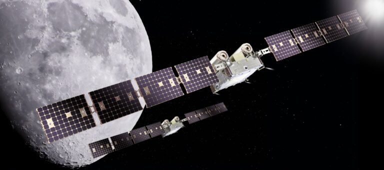 NASA Unveils New Moon Tech Demo Mission