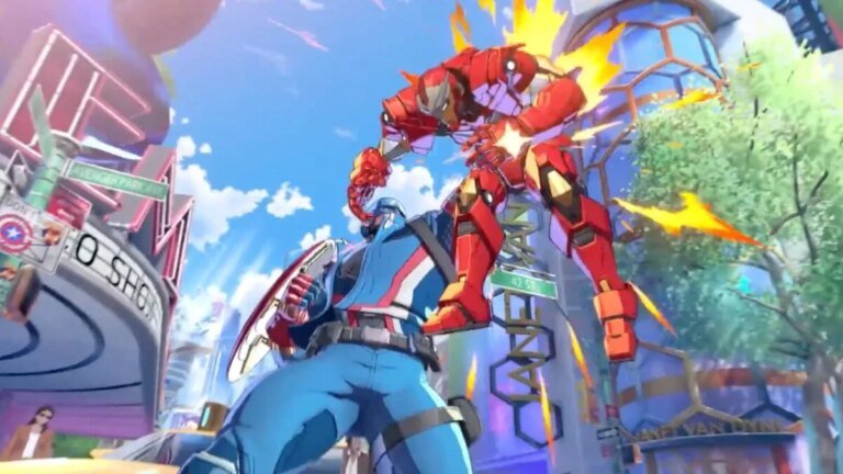 Marvel Tōkon’s Open Beta On PC Is A Mess