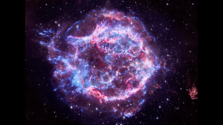 NASA celebrates America’s 250th birthday with incredible views of space