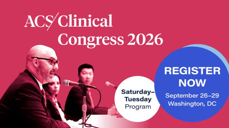 Last Chance: Submit Breakthrough Research to Present at Clinical Congress 2026