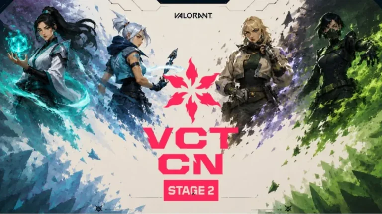 TYLOO vs XLG Esports Live Score on 2026-07-25 of Valorant VCT 2026: China Stage 2