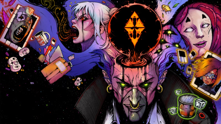 Celestial Return Review: A Cyberpunk Mystery in a Brutal World