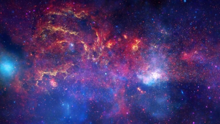 Scientists Find The First True Sugar Ever Detected in Interstellar Space : ScienceAlert