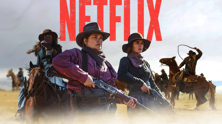 Everyone quotes Yellowstone, but Netflix’s best Western is a six-hour show nobody finished