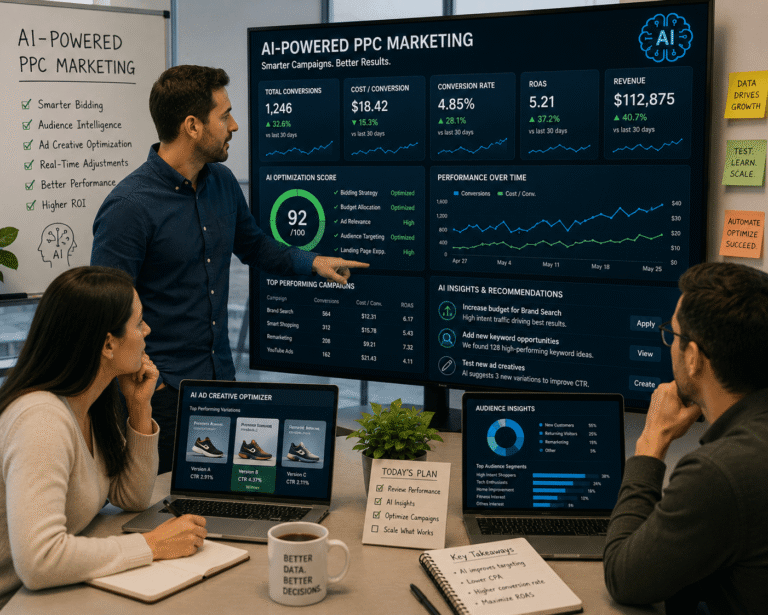 Can AI Help Companies Improve PPC Fulfilment?