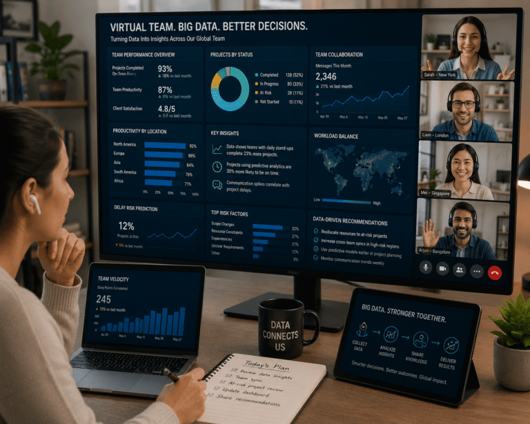 How AI Helps Companies Find Dedicated Development Teams