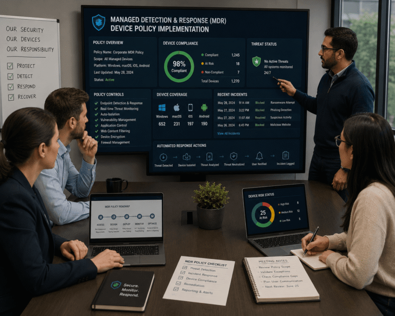 Why MDR Is Essential for Big Data Security