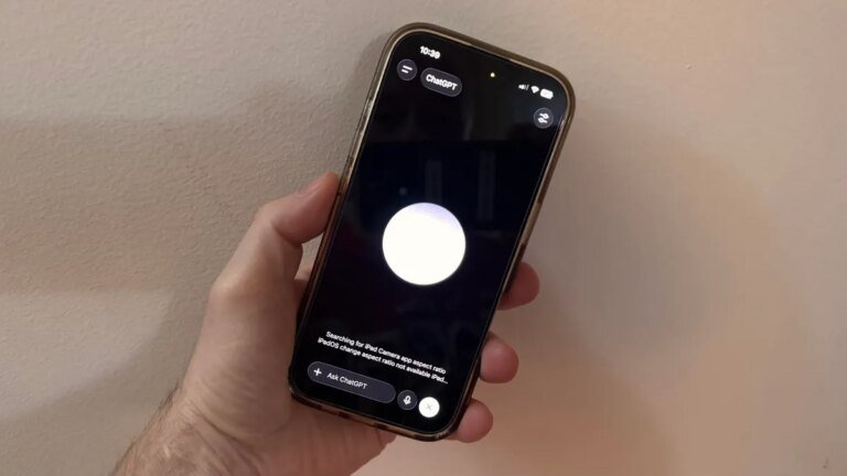 I tested ChatGPT’s Live Voice upgrade, and it almost felt human – how to try it