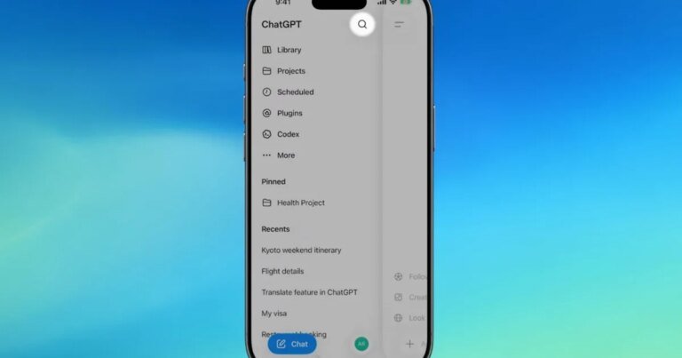 ChatGPT’s new search tool saves you from digging through old chats, files, and images