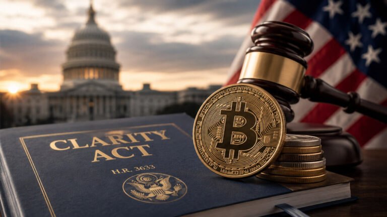 Senator Lummis says with CLARITY “your crypto stays yours”
