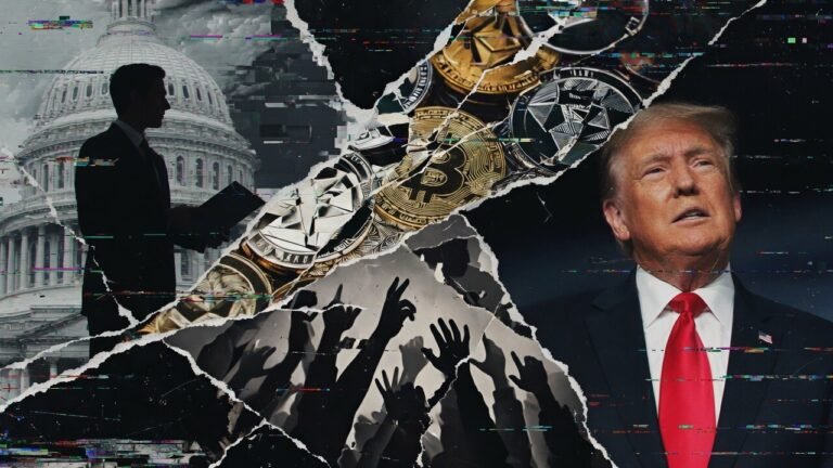 New CLARITY Act update bans officials including presidents from issuing or even holding crypto tokens
