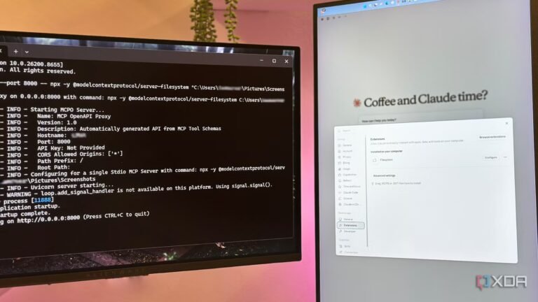 I thought my local AI would replace my Claude subscription — then I tried automating my PC