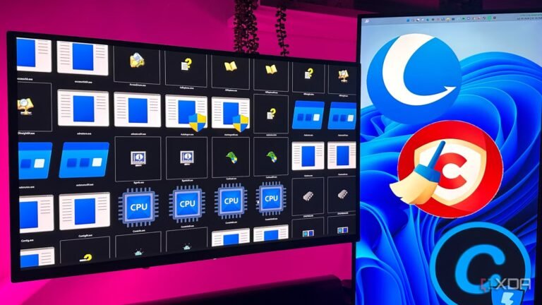 It’s impossible to recommend paid Windows cleanup utilities when Windows Sysinternals does everything for free