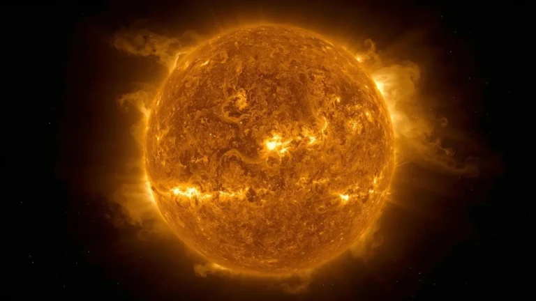 Scientists discover the Sun contains 55% more silver than expected
