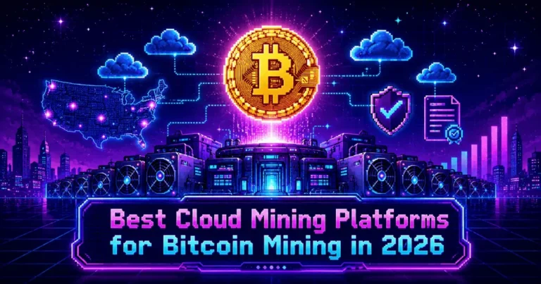 Best Cloud Mining Platforms for Bitcoin Mining in 2026