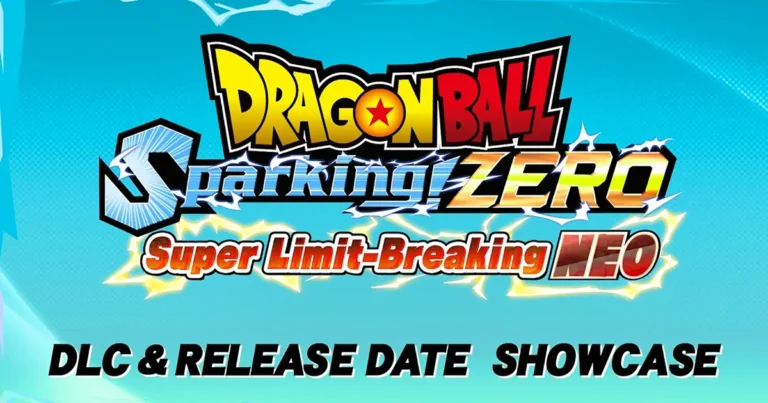 New DRAGON BALL: Sparking! ZERO Producer Video Details Super Limit-breaking Neo DLC, Launching July 30