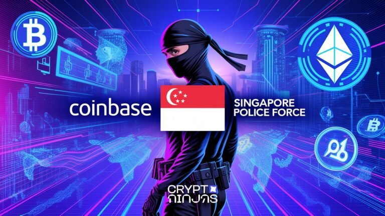 Coinbase and Singapore Police Block $4.2M Crypto Scam Losses in 145+ Rescue Cases