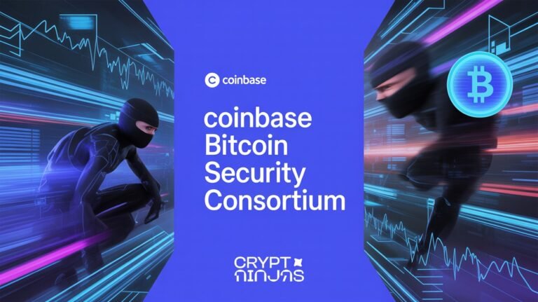 Coinbase Launches Bitcoin Security Consortium to Shield $2T Network From Quantum Threats