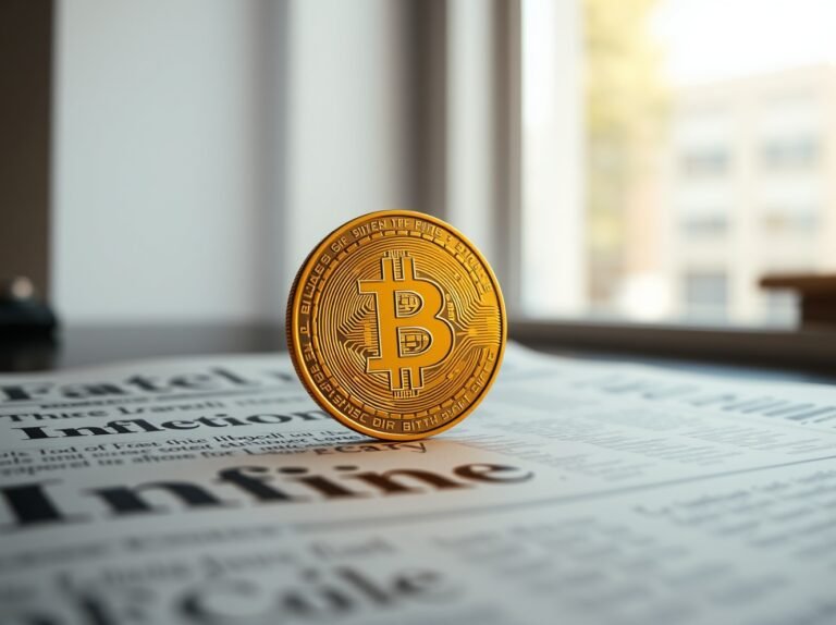 Coinbase CEO: Bitcoin Price Reflects Inflation Fears, Not Mining Energy Costs