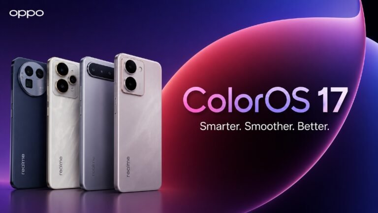 Full List of Realme Smartphones Getting ColorOS 17 Update: Key Features from OPPO’s Latest Android 17 Skin