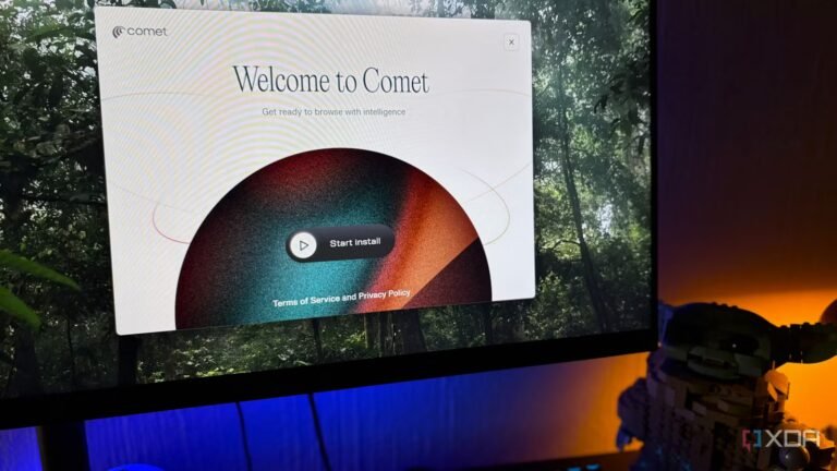 I’ve been using Chrome for a decade, and one week of Comet convinced me to switch