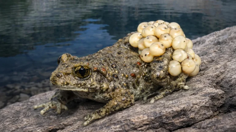 Scientists finally solved why some frogs survive a deadly fungus