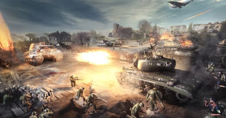 Roguelite strategy spinoff Company of Heroes 3: Final Stand breathes fresh life into some of the series’ oldest features