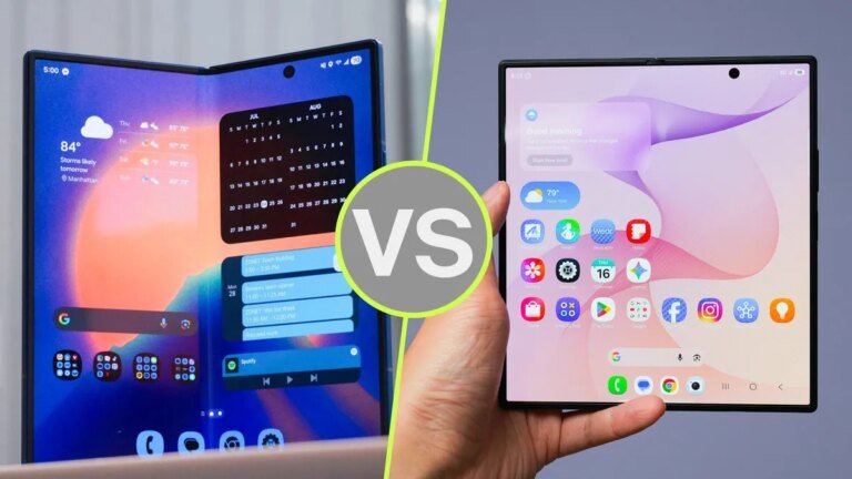 Samsung Galaxy Z Fold 8 Ultra vs. Z Fold 7: How the first ‘Ultra’ foldable compares to last year’s model