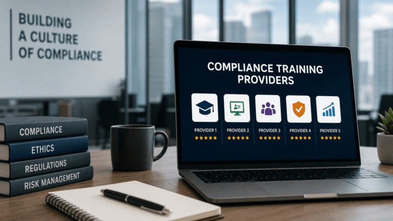 Compliance Training Software: 5 Enterprise Providers