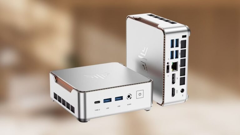 This Kamrui mini PC proves you don’t need to spend big on homelab hardware anymore