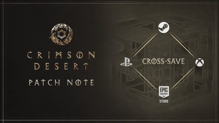 Crimson Desert Update 1.14.00 Out Now On PS5, Adds Cross-Save & Bug Fixes – Read The Full Patch Notes