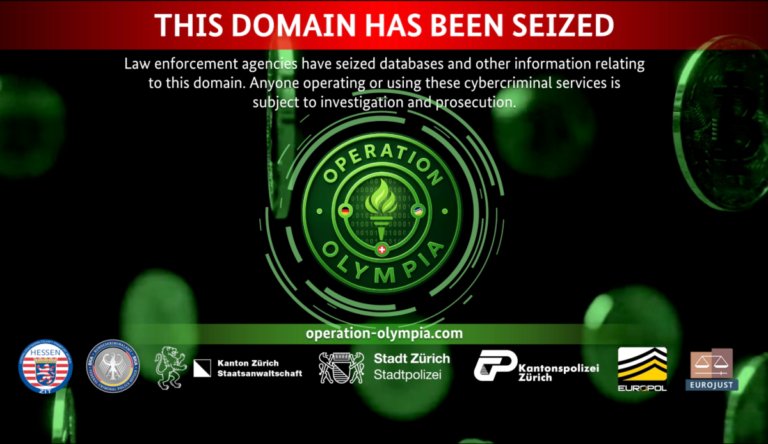European cops shut down crypto mixing website that helped launder 1.3B euros