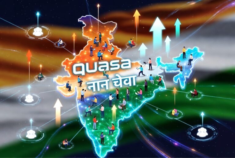QUASA Launches Fully Localized Hindi Platform, Marking Strategic Entry into One of the World’s Largest and Fastest-Growing Digital Markets