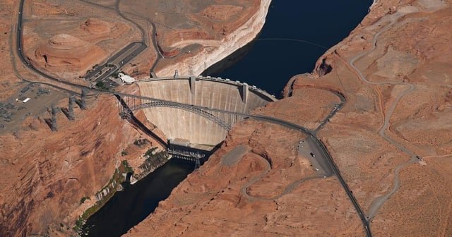 Colorado River reservoirs hit record lows as Trump administration threatens major cuts. The major cuts would likely mean higher costs for cities trying to secure water, tighter restrictions on outdoor water and significant changes for farmers who use the majority of the river’s supply.